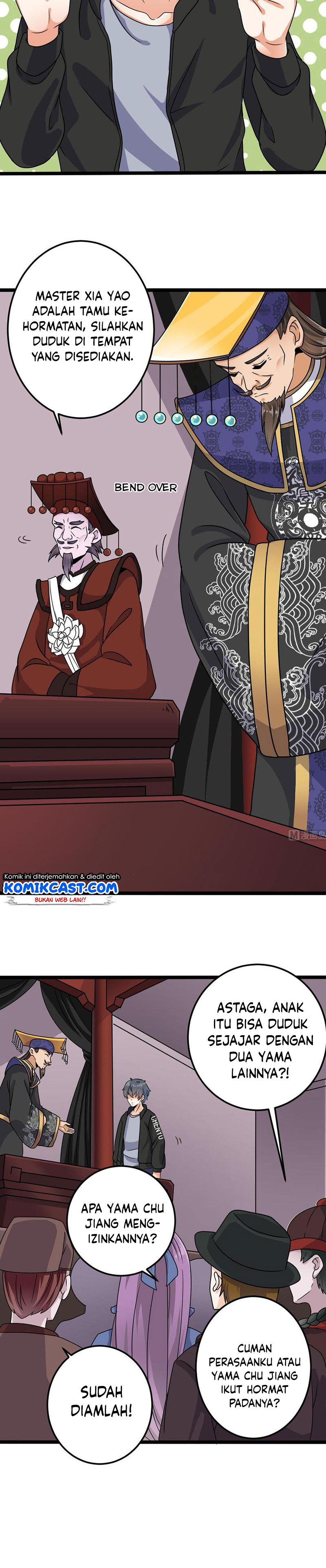 The Developer System (Hell’S Developer) Chapter 199 Gambar 5